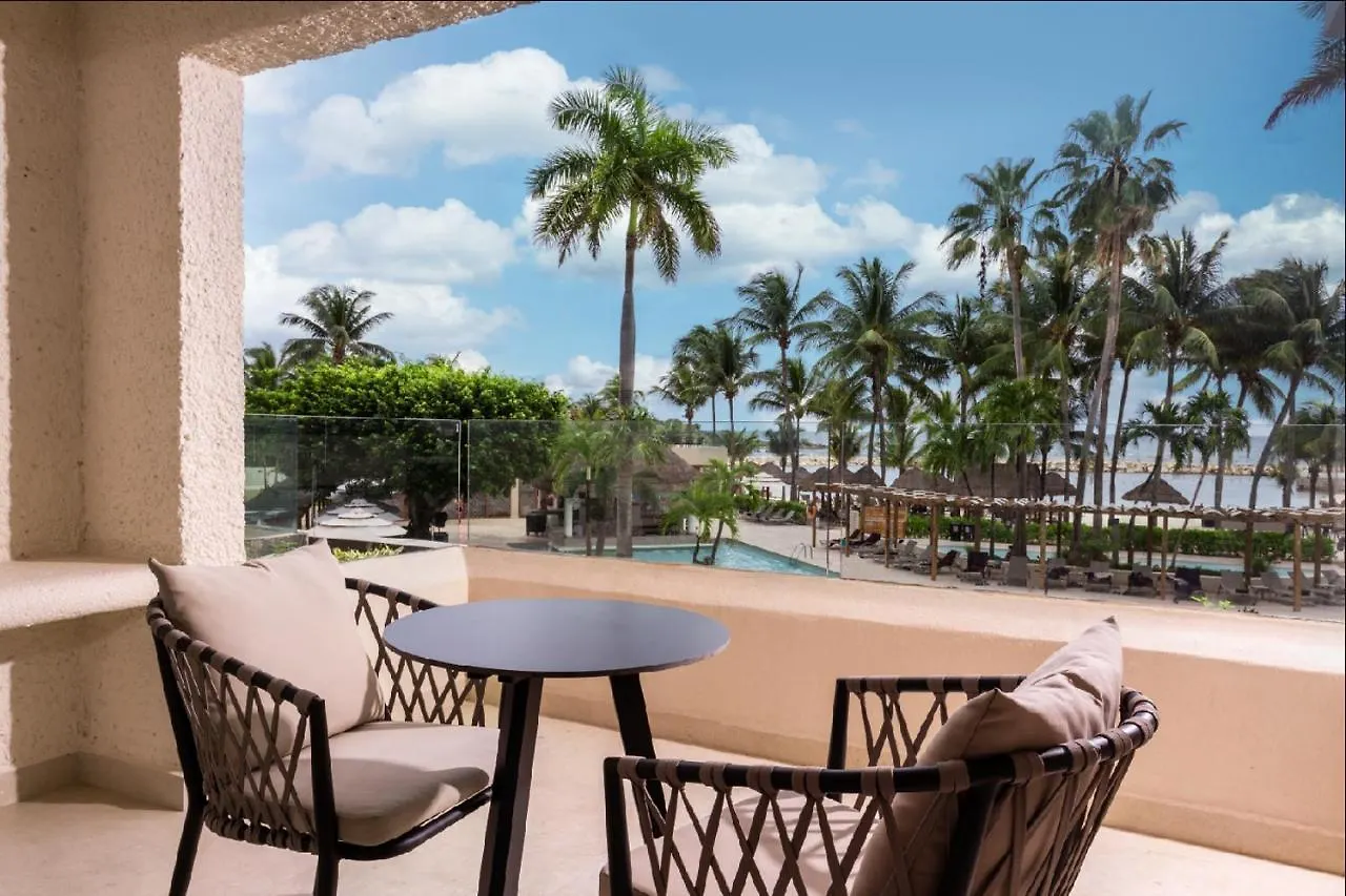 **** Resort Dreams Aventuras Riviera Maya Puerto Aventuras Mexico