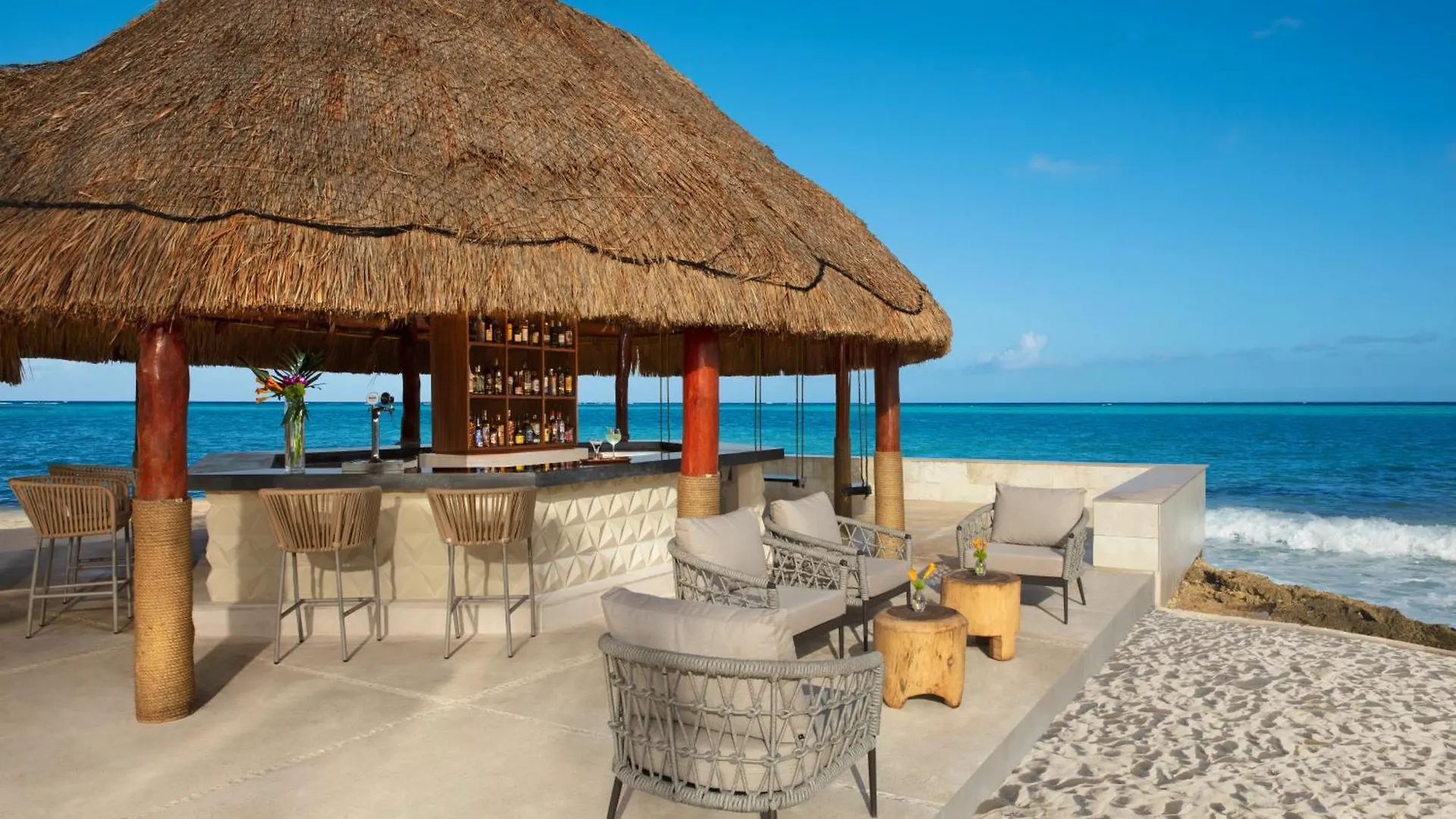 Resort Dreams Aventuras Riviera Maya Puerto Aventuras