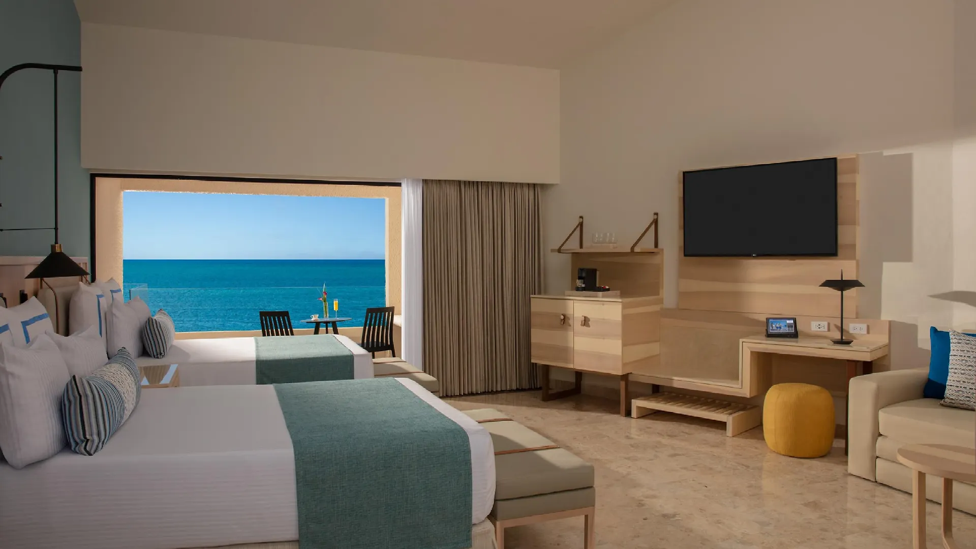 Dreams Aventuras Riviera Maya プエルト・アベントゥラス