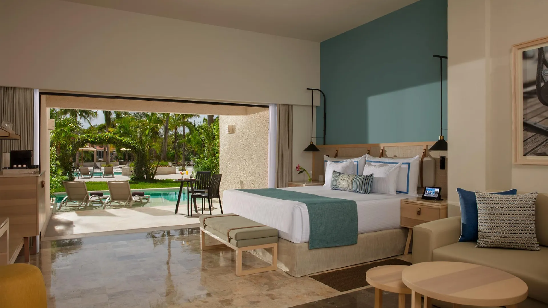 **** Resort Dreams Aventuras Riviera Maya Puerto Aventuras México