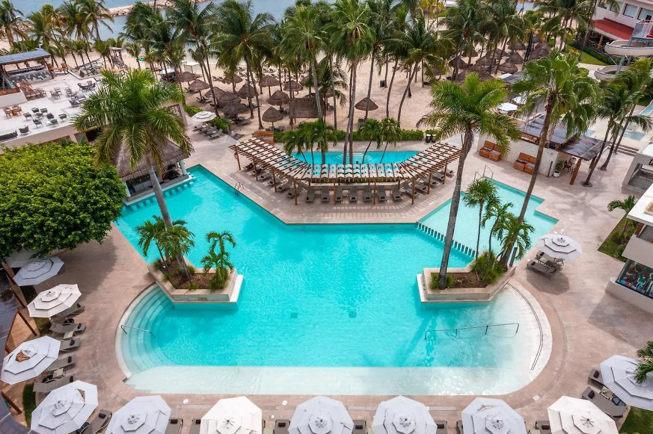 Dreams Aventuras Riviera Maya プエルト・アベントゥラス 4*,  メキシコ