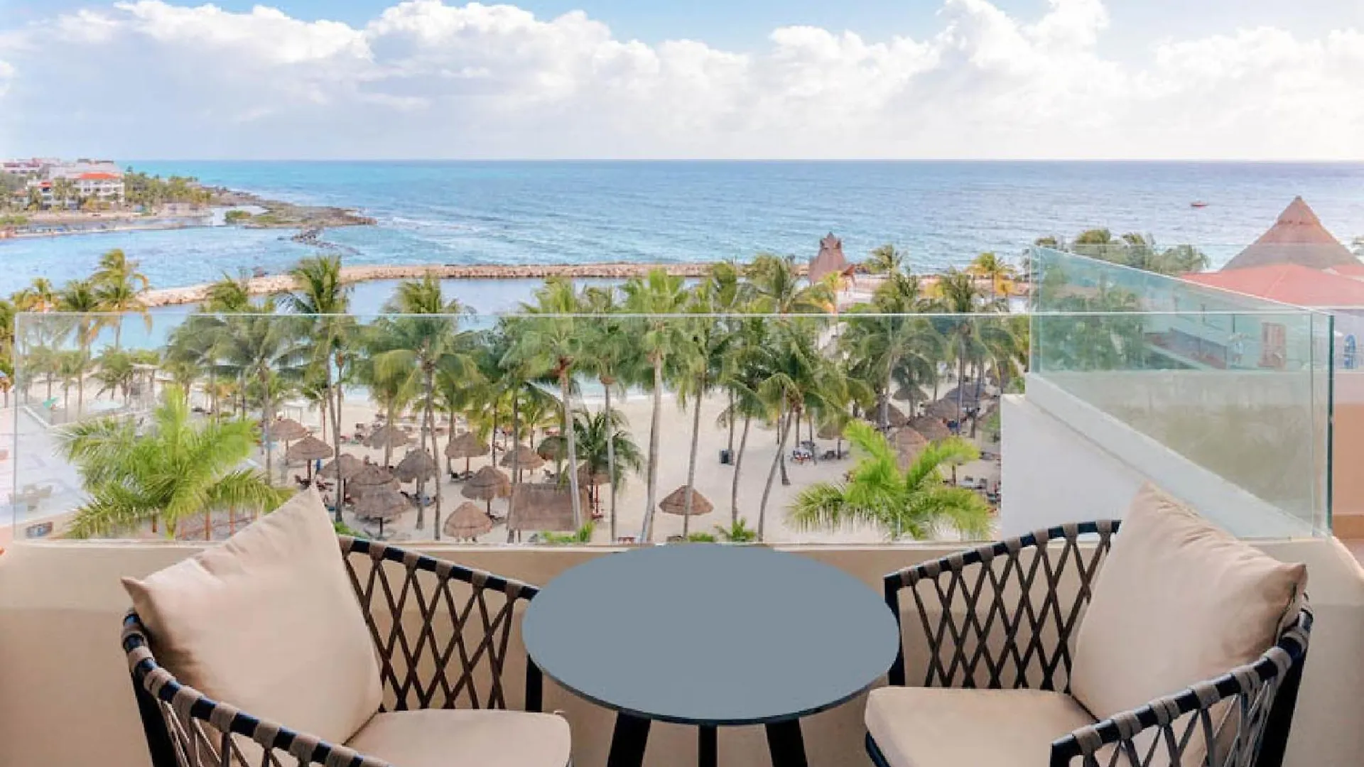 Dreams Aventuras Riviera Maya プエルト・アベントゥラス メキシコ