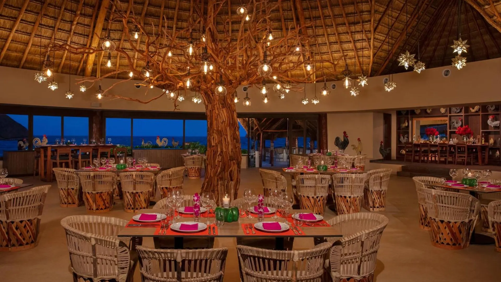 **** Resort Dreams Aventuras Riviera Maya Puerto Aventuras México