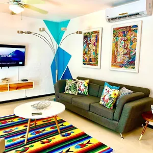  Apartamento Centro Turistico México