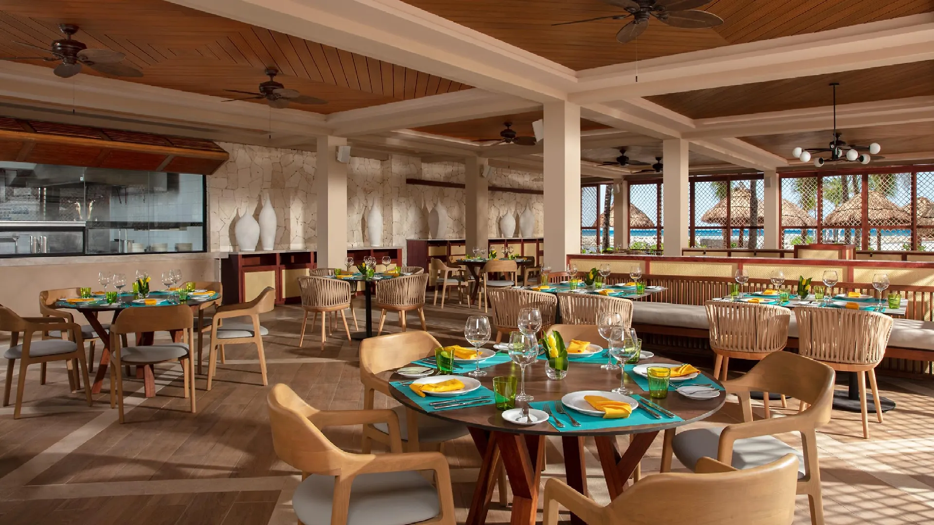 Dreams Aventuras Riviera Maya Puerto Aventuras Resort