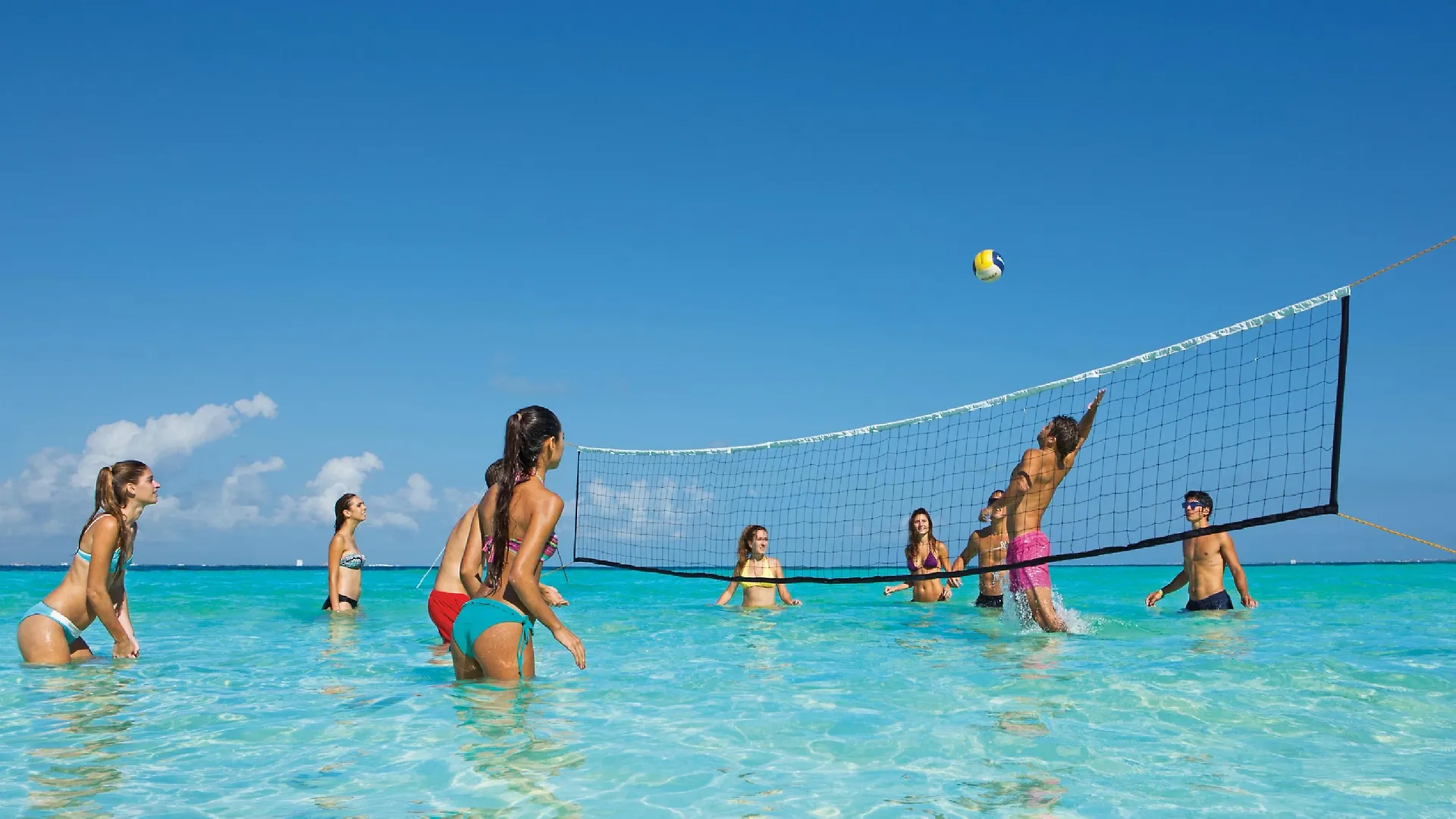 **** Resort Dreams Aventuras Riviera Maya Puerto Aventuras Mexico