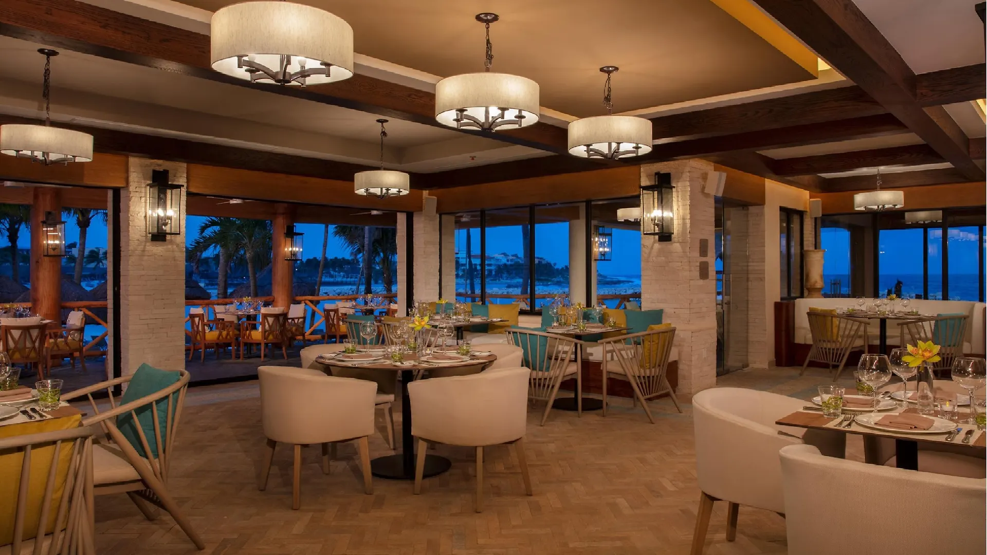 Resort Dreams Aventuras Riviera Maya Puerto Aventuras