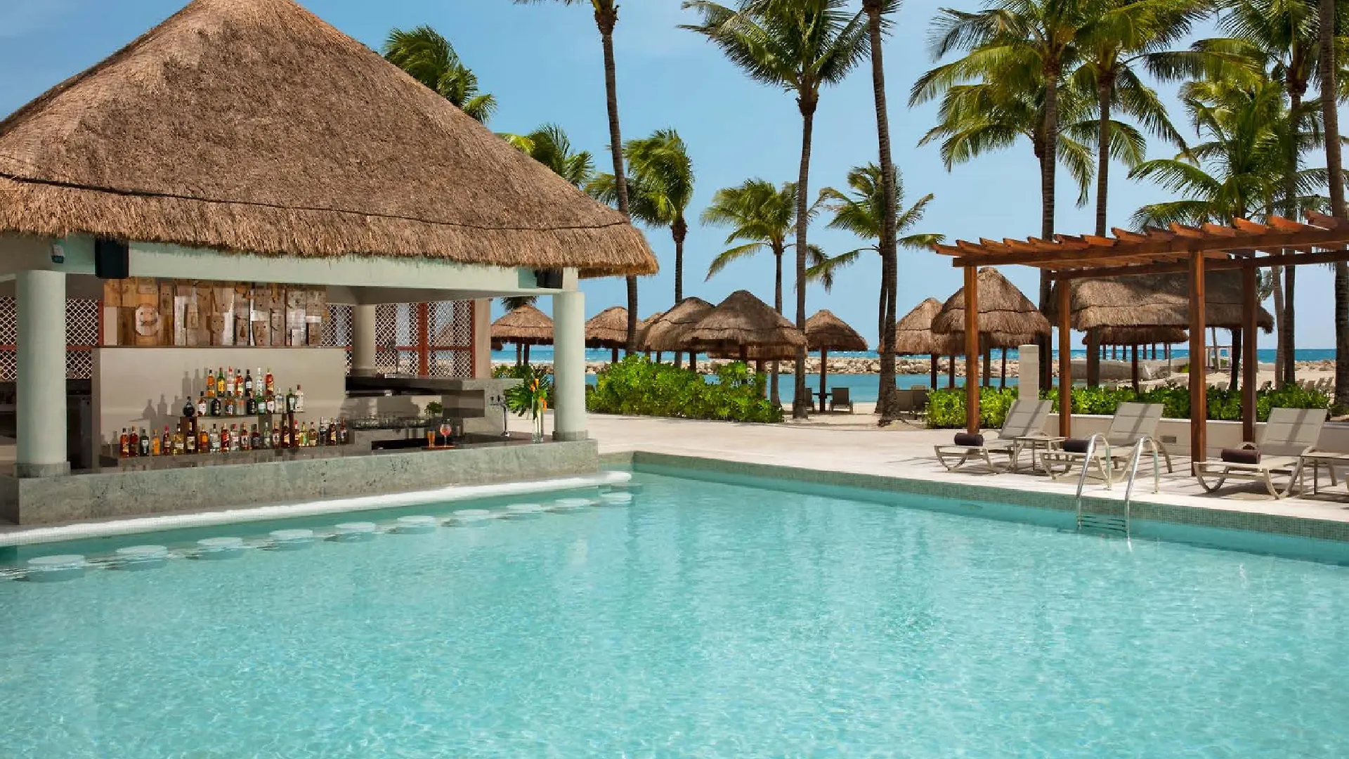 Dreams Aventuras Riviera Maya Puerto Aventuras