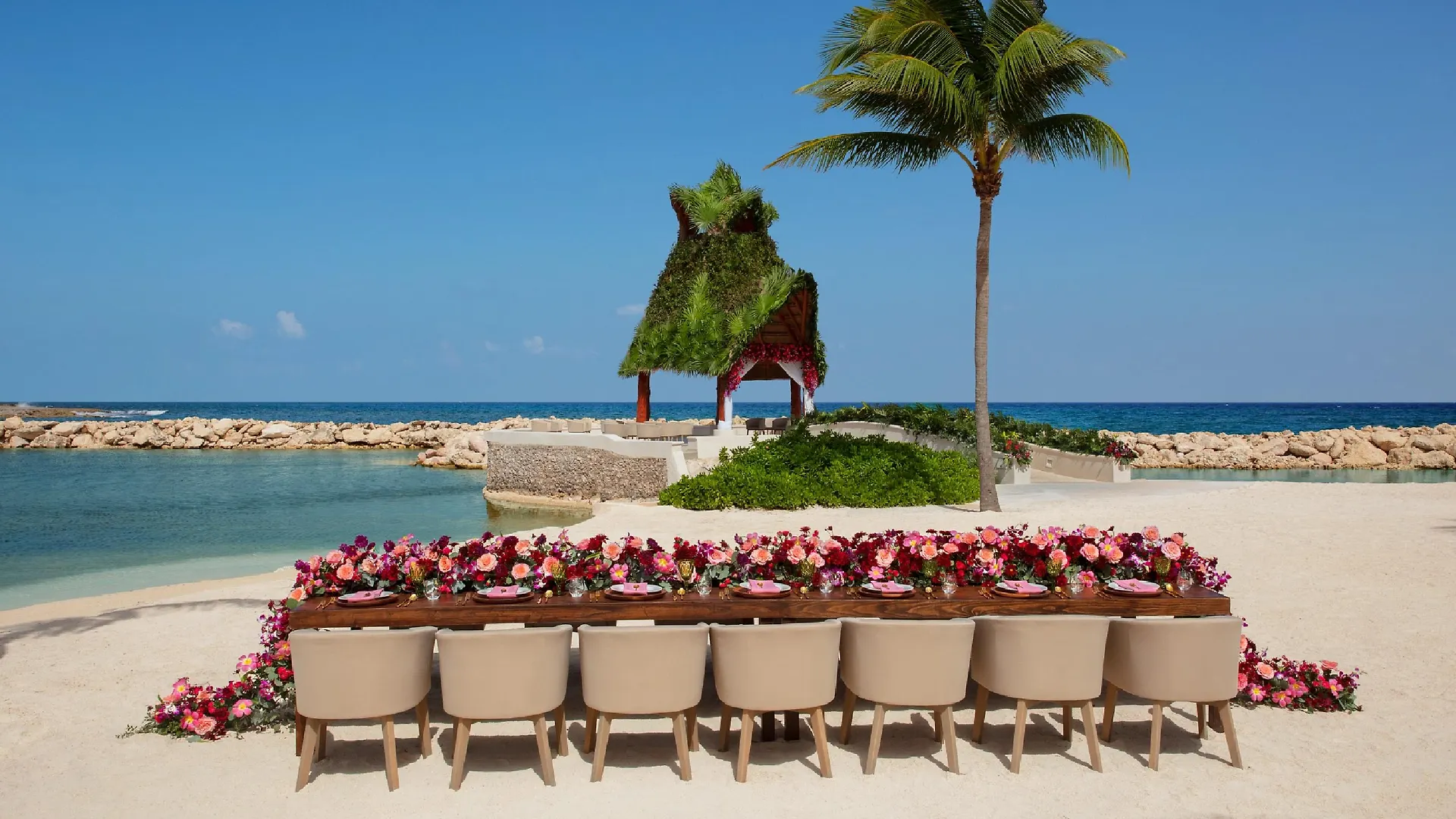 Dreams Aventuras Riviera Maya Puerto Aventuras