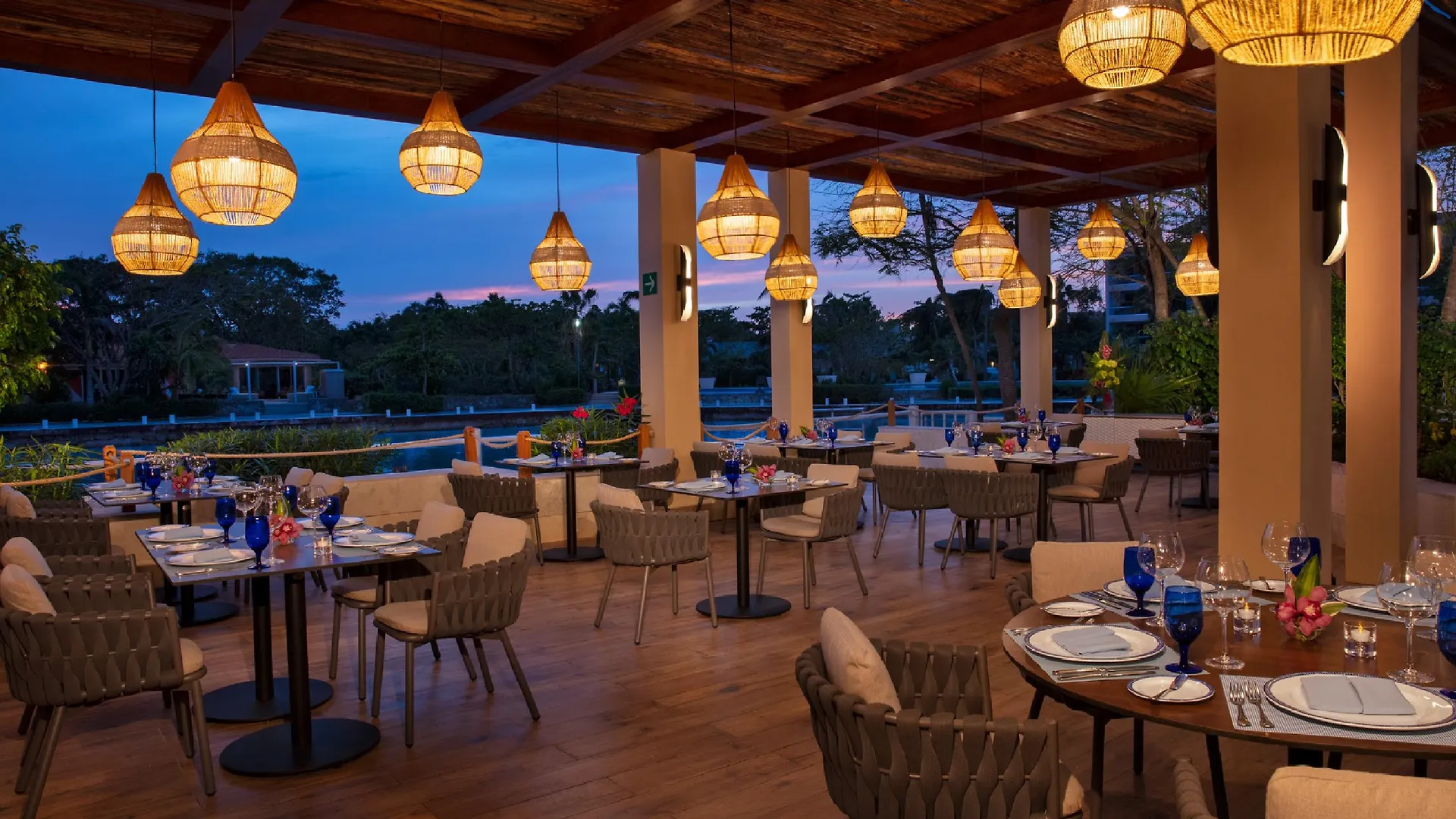 Resort Dreams Aventuras Riviera Maya Puerto Aventuras
