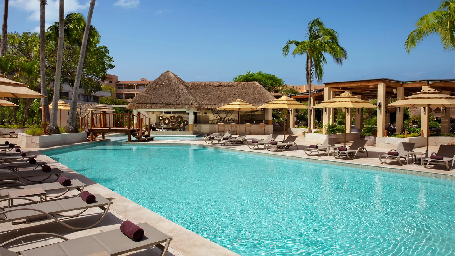 Dreams Aventuras Riviera Maya Puerto Aventuras Resort