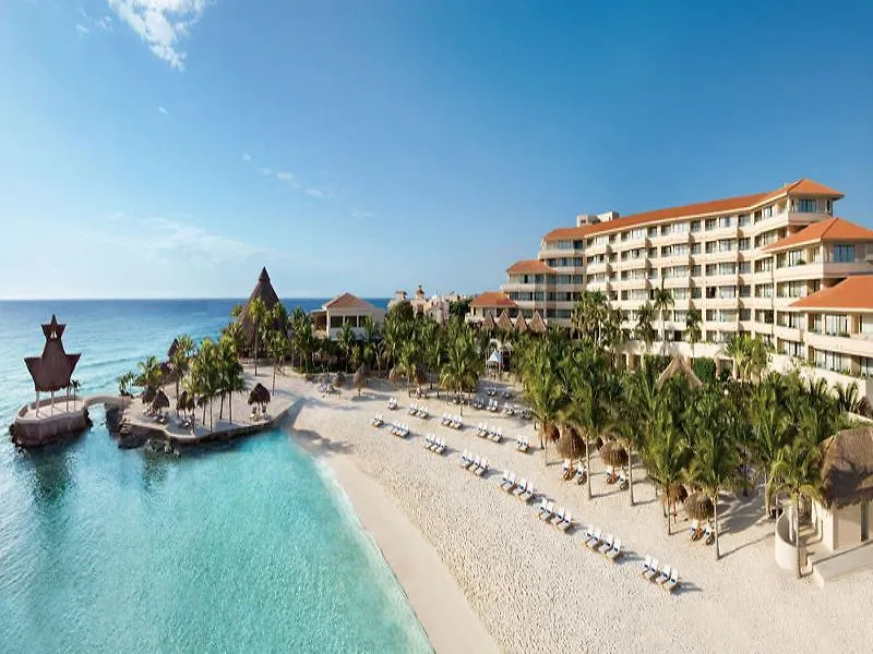 **** Resort Dreams Aventuras Riviera Maya Puerto Aventuras Mexico