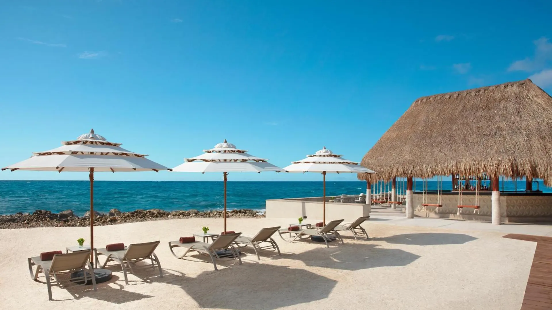 Dreams Aventuras Riviera Maya Puerto Aventuras Mexico