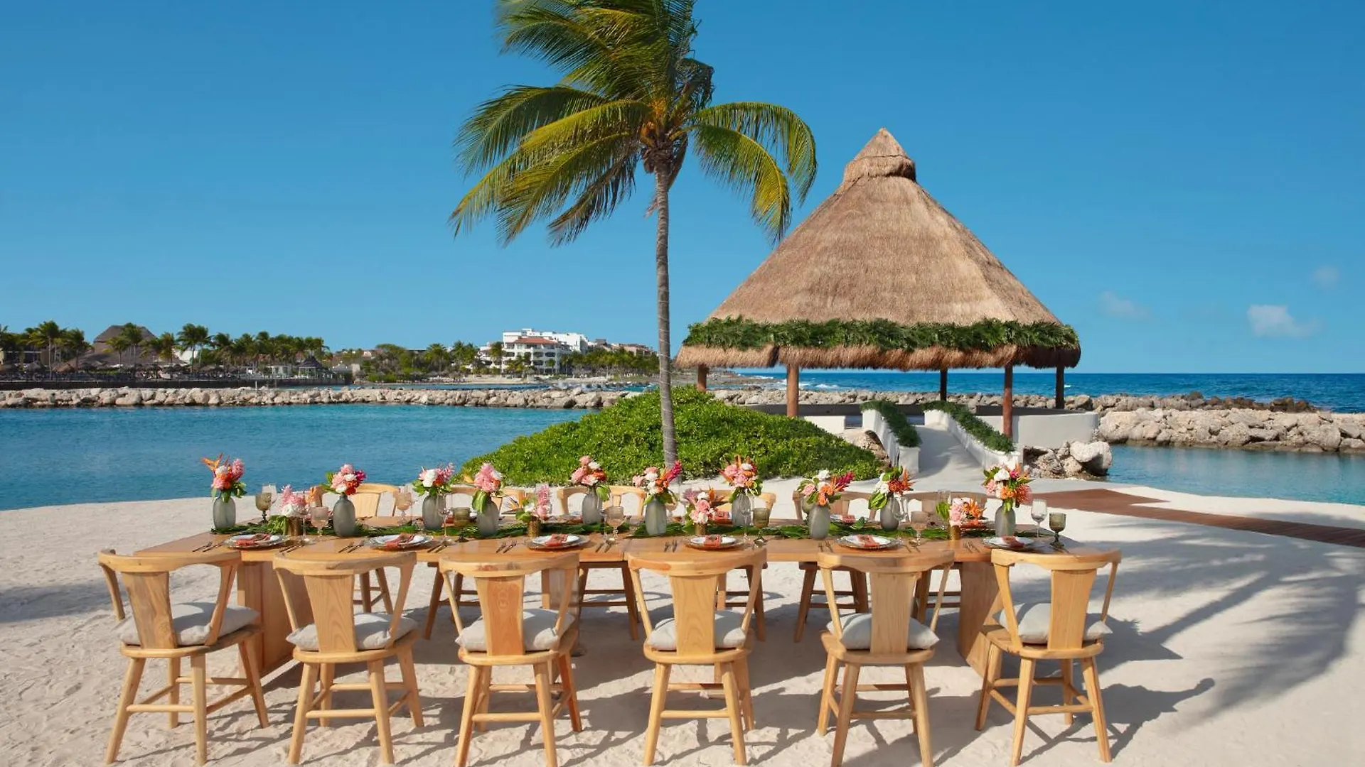 Dreams Aventuras Riviera Maya Puerto Aventuras Resort