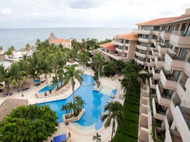 **** Resort Dreams Aventuras Riviera Maya Puerto Aventuras Mexico