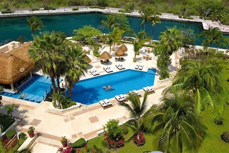 Resort Dreams Aventuras Riviera Maya Puerto Aventuras
