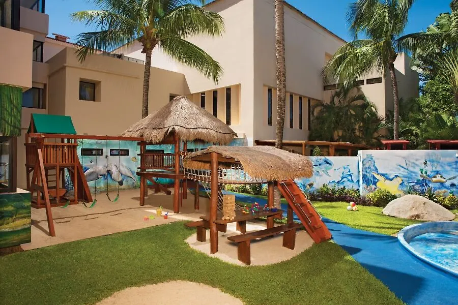 Resort Dreams Aventuras Riviera Maya Puerto Aventuras
