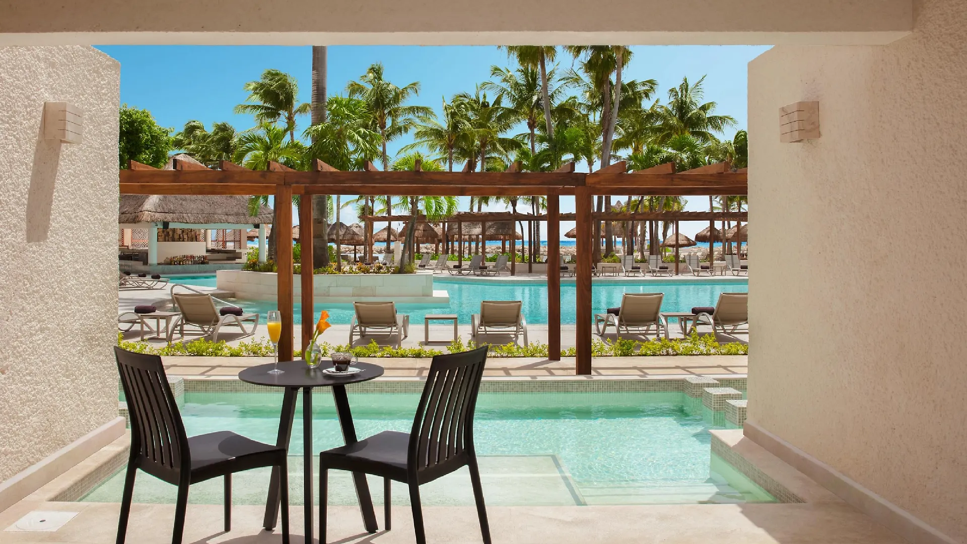 Dreams Aventuras Riviera Maya 푸에르토 아벤투라스 4*,  멕시코