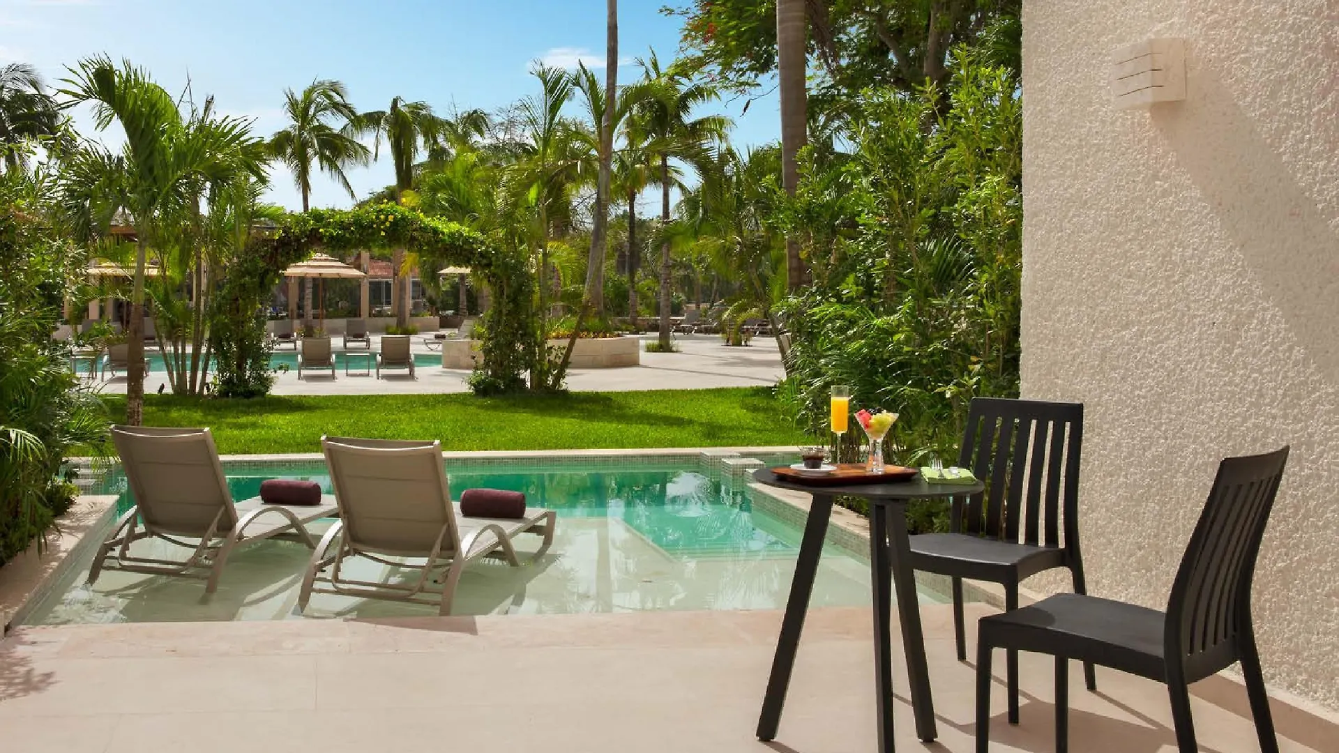 Dreams Aventuras Riviera Maya 푸에르토 아벤투라스 리조트