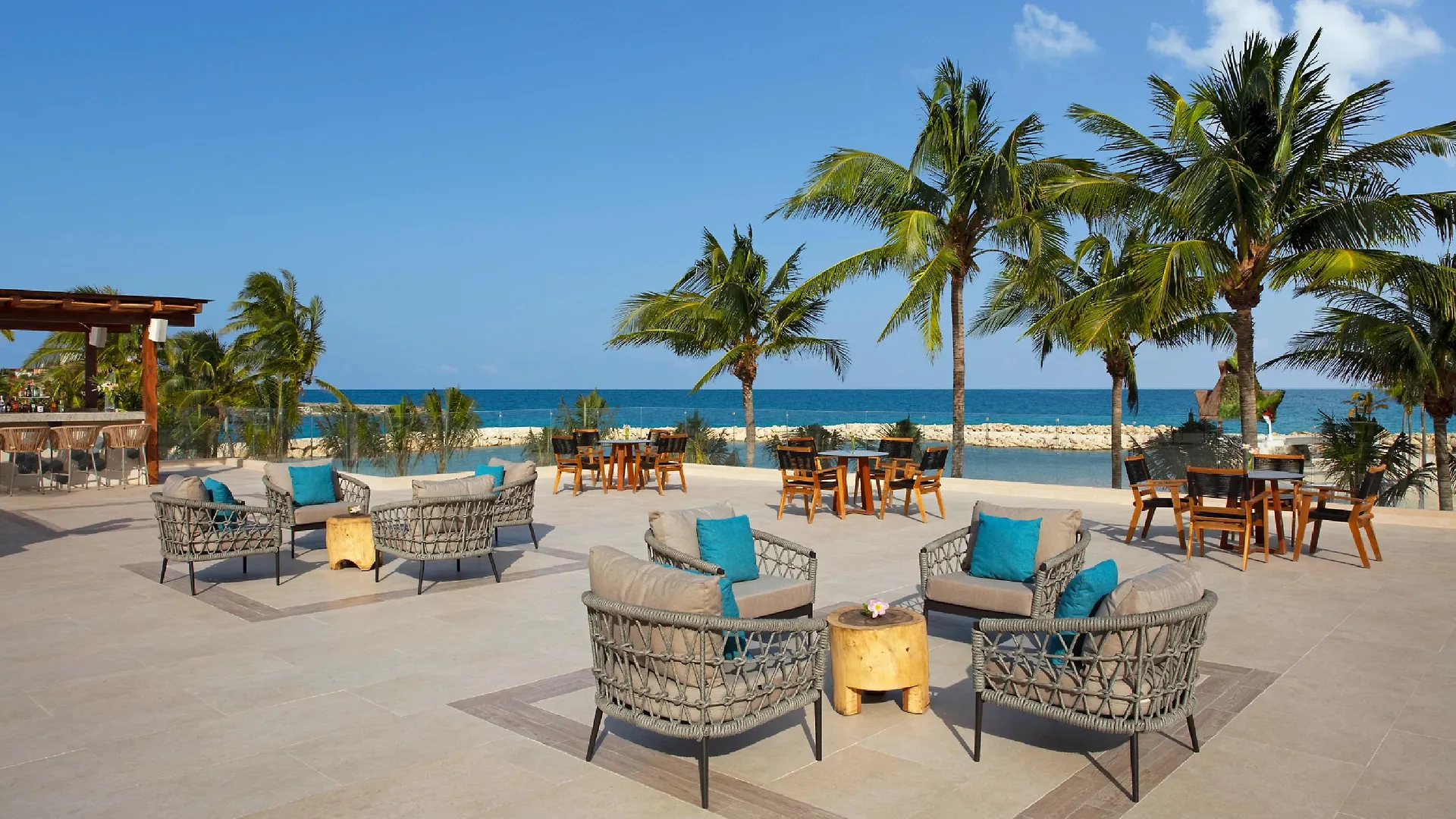 Dreams Aventuras Riviera Maya 푸에르토 아벤투라스 4*,  멕시코