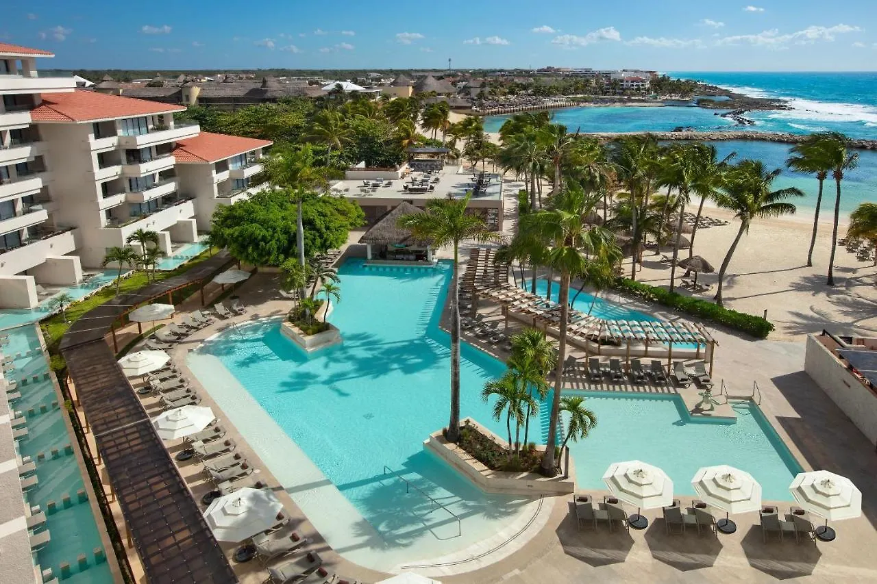 Dreams Aventuras Riviera Maya 푸에르토 아벤투라스 4*,  멕시코