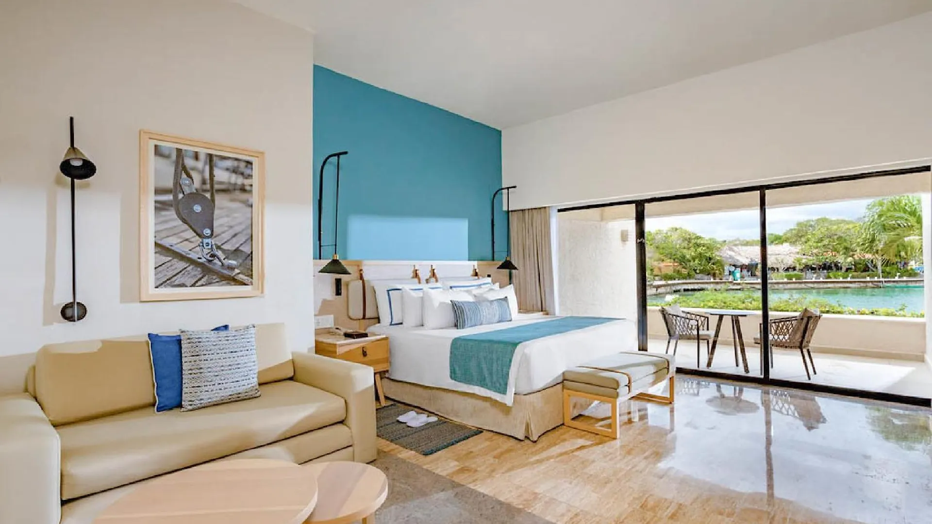 Dreams Aventuras Riviera Maya 푸에르토 아벤투라스 리조트