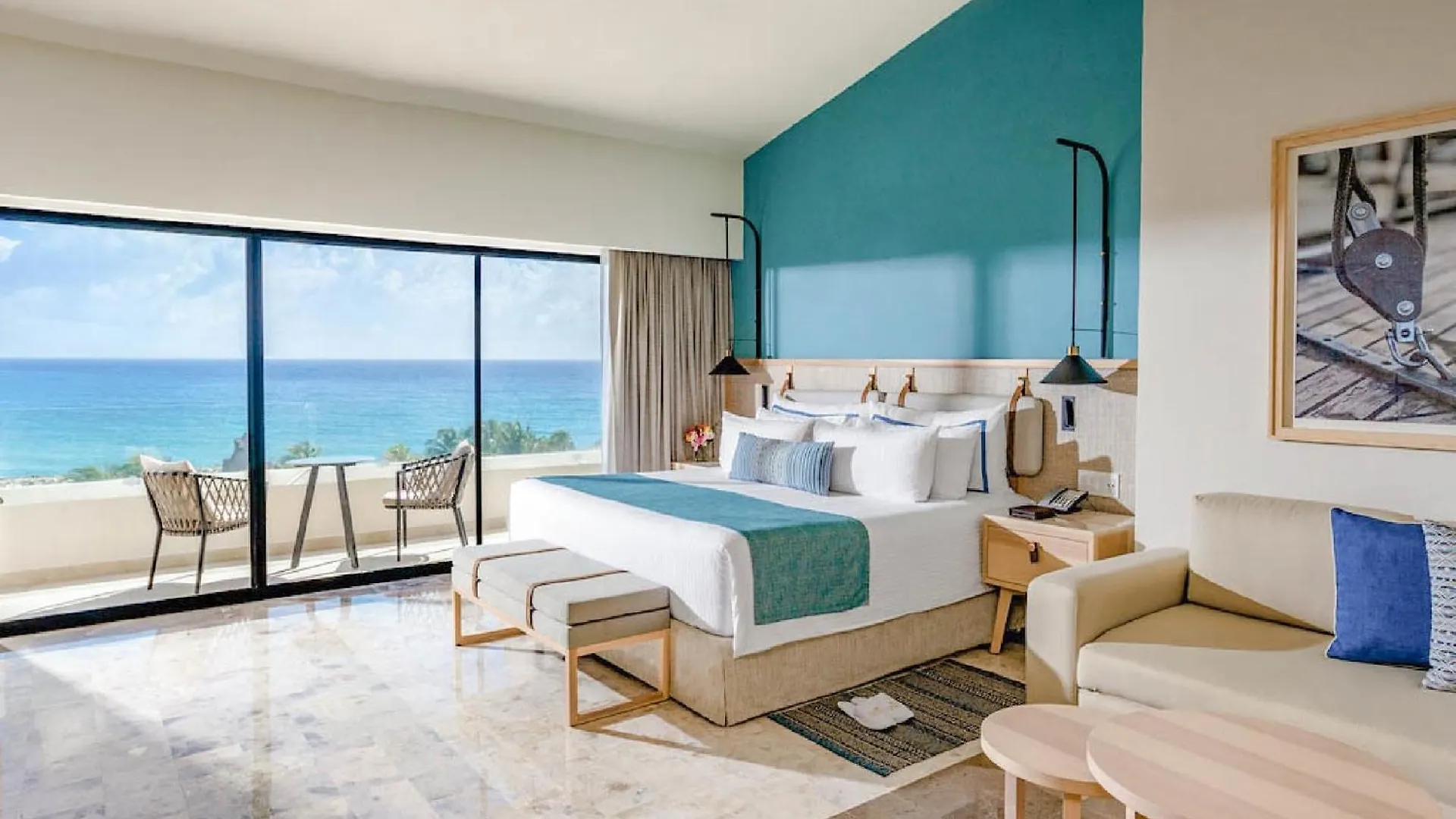 Dreams Aventuras Riviera Maya 푸에르토 아벤투라스 4*,
