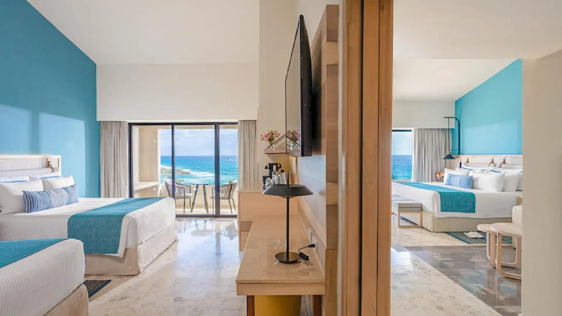 Dreams Aventuras Riviera Maya 푸에르토 아벤투라스 리조트