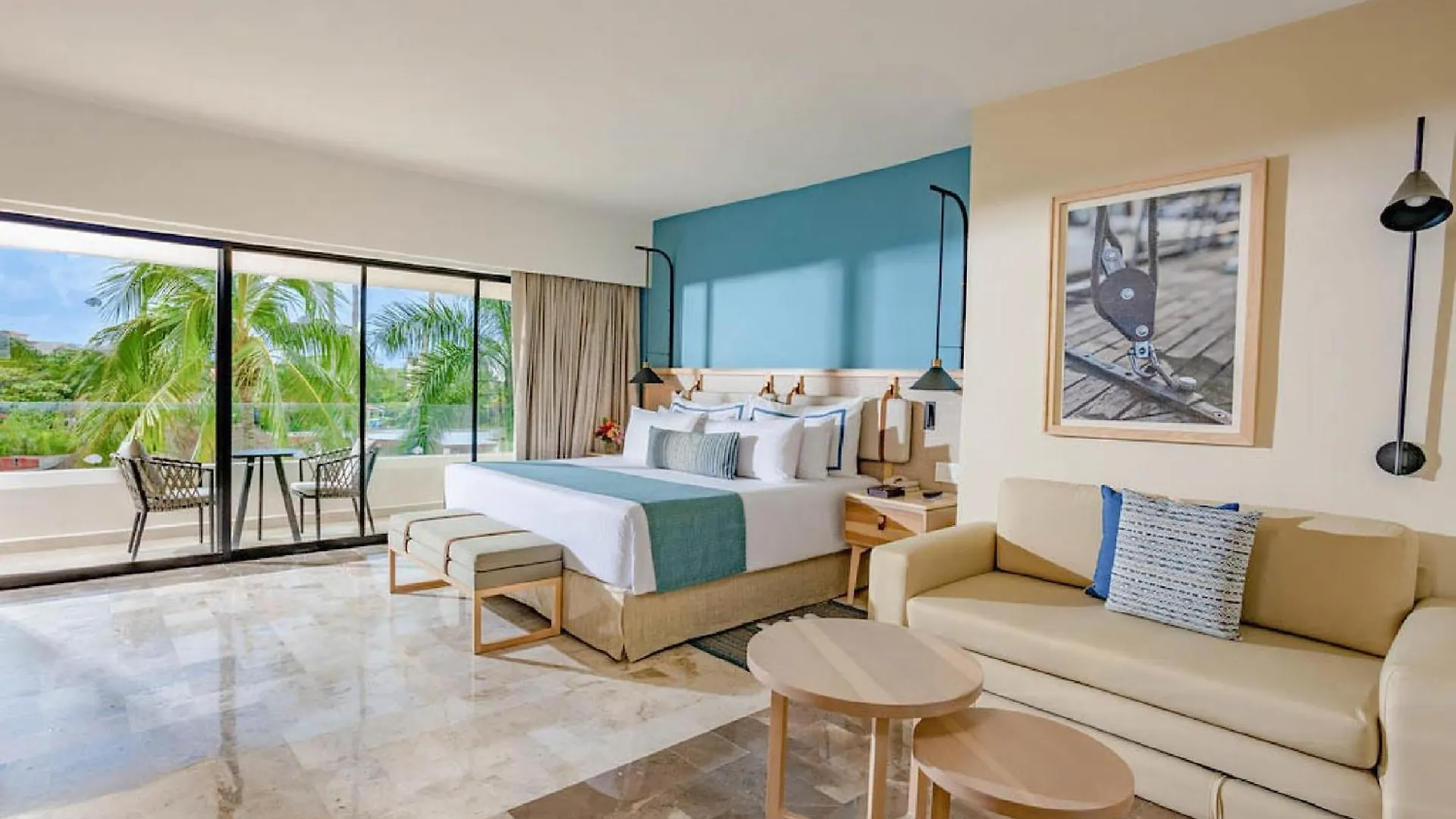 Dreams Aventuras Riviera Maya 푸에르토 아벤투라스 리조트