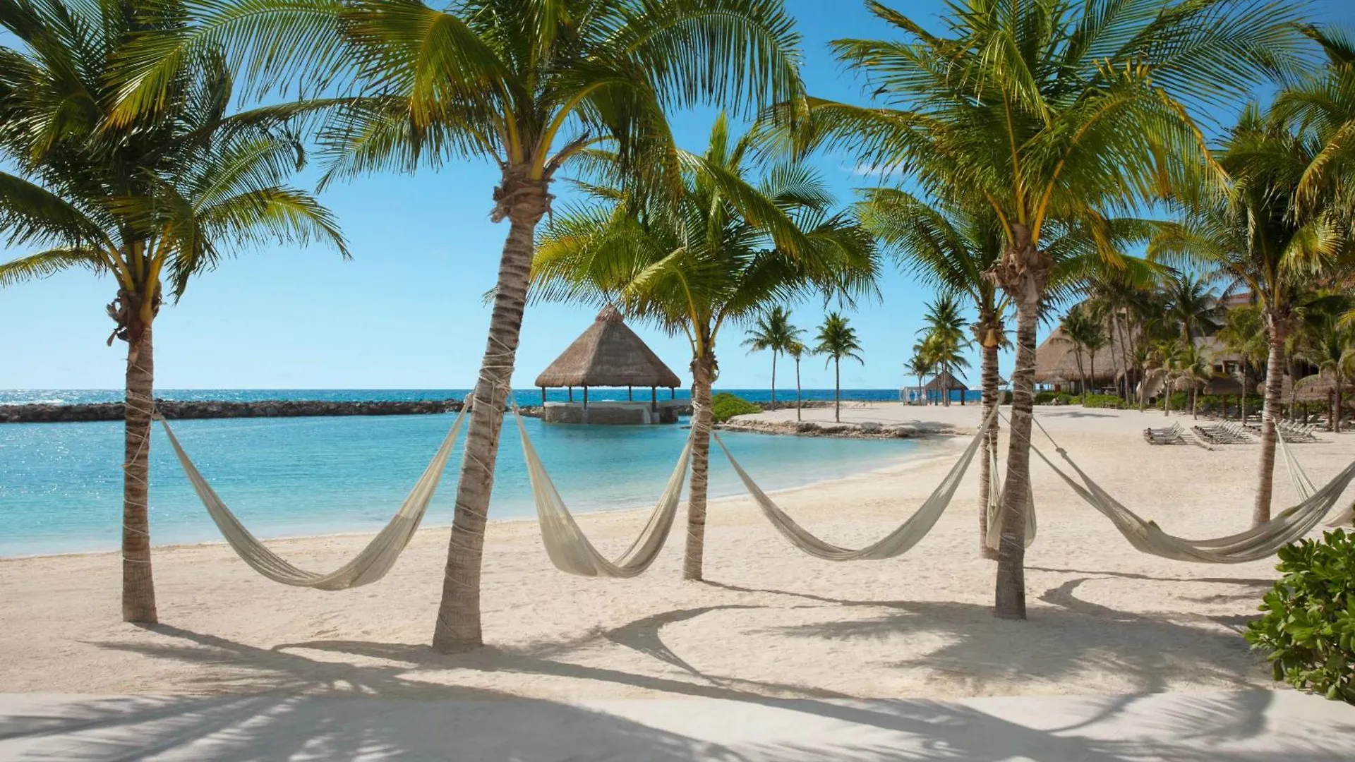 Dreams Aventuras Riviera Maya 푸에르토 아벤투라스 4*,