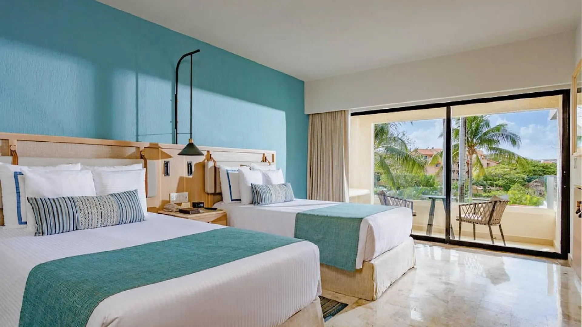 Dreams Aventuras Riviera Maya 푸에르토 아벤투라스 리조트