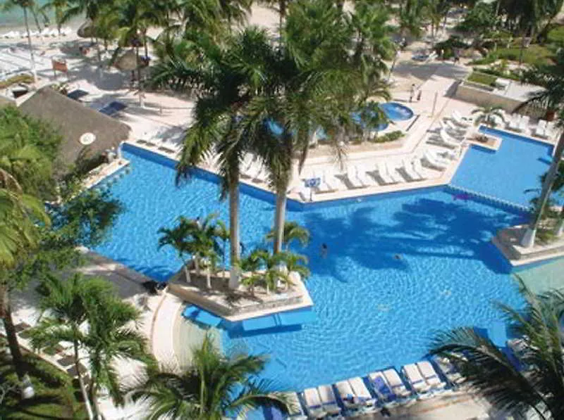 Dreams Aventuras Riviera Maya 푸에르토 아벤투라스 4*,