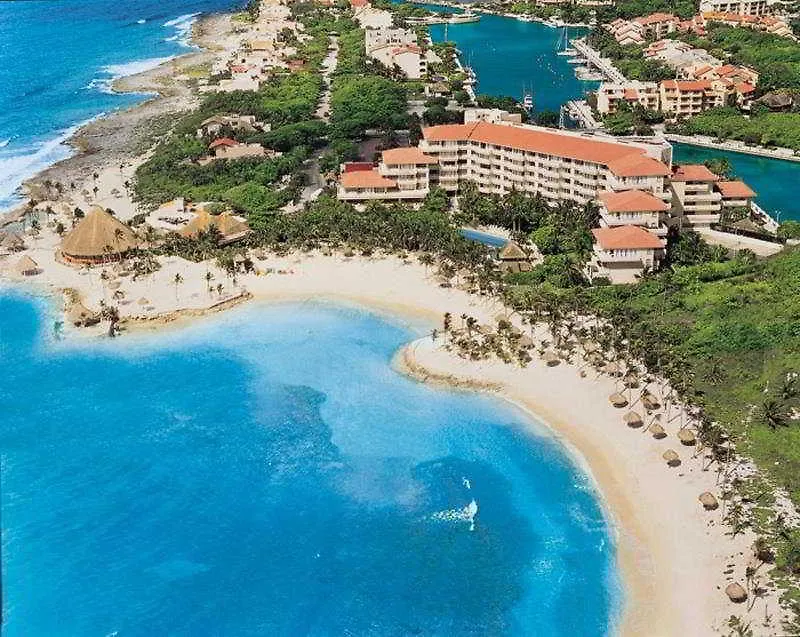 Dreams Aventuras Riviera Maya 푸에르토 아벤투라스 4*,  멕시코