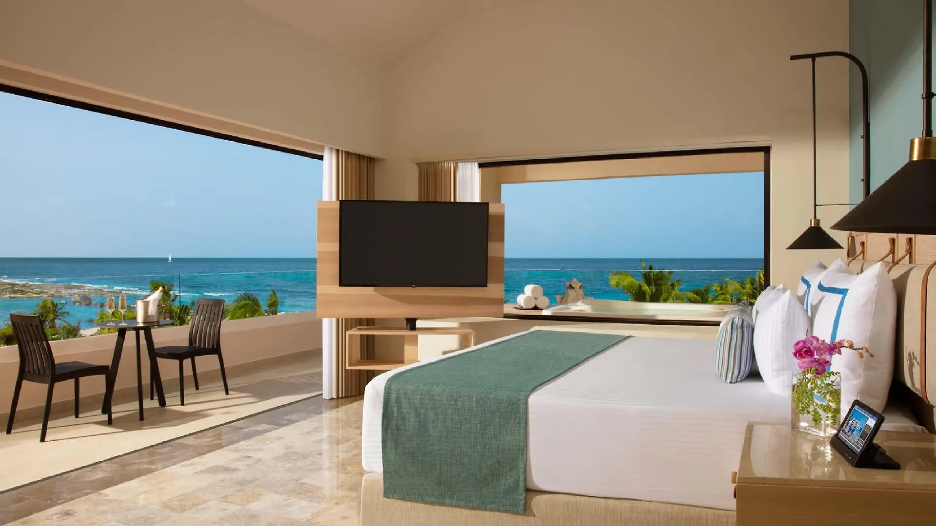 Resort Dreams Aventuras Riviera Maya Puerto Aventuras